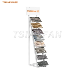 SW051-display rack for cultured stone high-quality displays