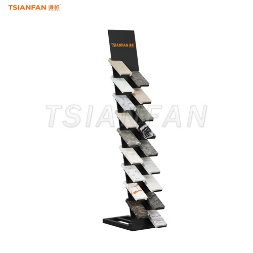 premium quality ceramic tiles display stand-SRL134