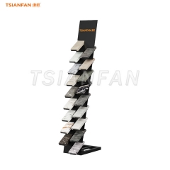 premium quality ceramic tiles display stand-SRL134