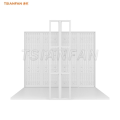 CD106-large tiles display stand granite sample display stands