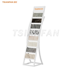 CL153-granite sample display stands tiles stand