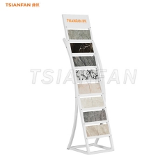 CL153-granite sample display stands tiles stand