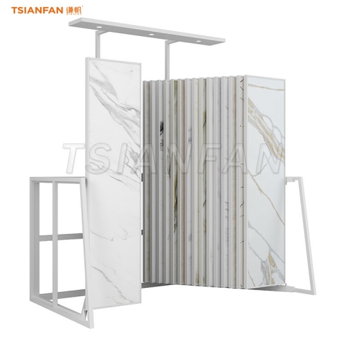 CF024-product display stands suppliers tile stand