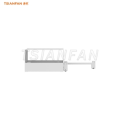 CT2173-ceramic tiles sliding display stand tiles display idea