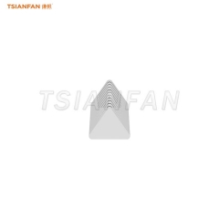 CE011-ceramic tiles simple displays marble display stand