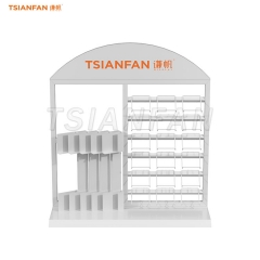 SRT075-quartz stone countertop display racks tiles display