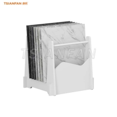 CE085-granite sample stone display stand tiles display