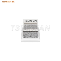 SRT099-Small showroom tile display rack solutions