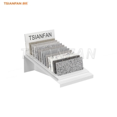 SRT099-Small showroom tile display rack solutions