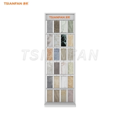SRL951-Custom branded tile sample display units