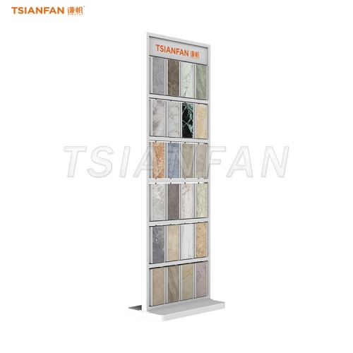 SRL951-Custom branded tile sample display units