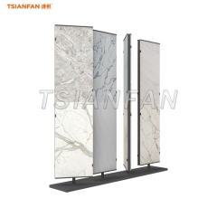 wholesale rotating display racks for ceramic tile stores