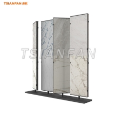 wholesale rotating display racks for ceramic tile stores