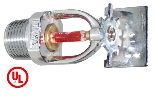Sprinkler Head-NX017C02（2 Pack）