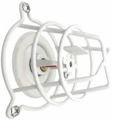 (2 Pack) Sprinkler Head Guard White