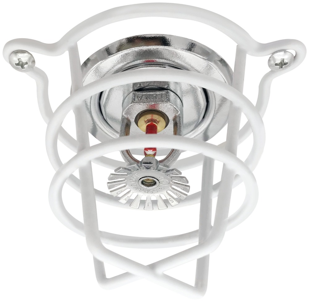 (2 Pack) 1/2" Fire Sprinkler Escutcheon Chrome