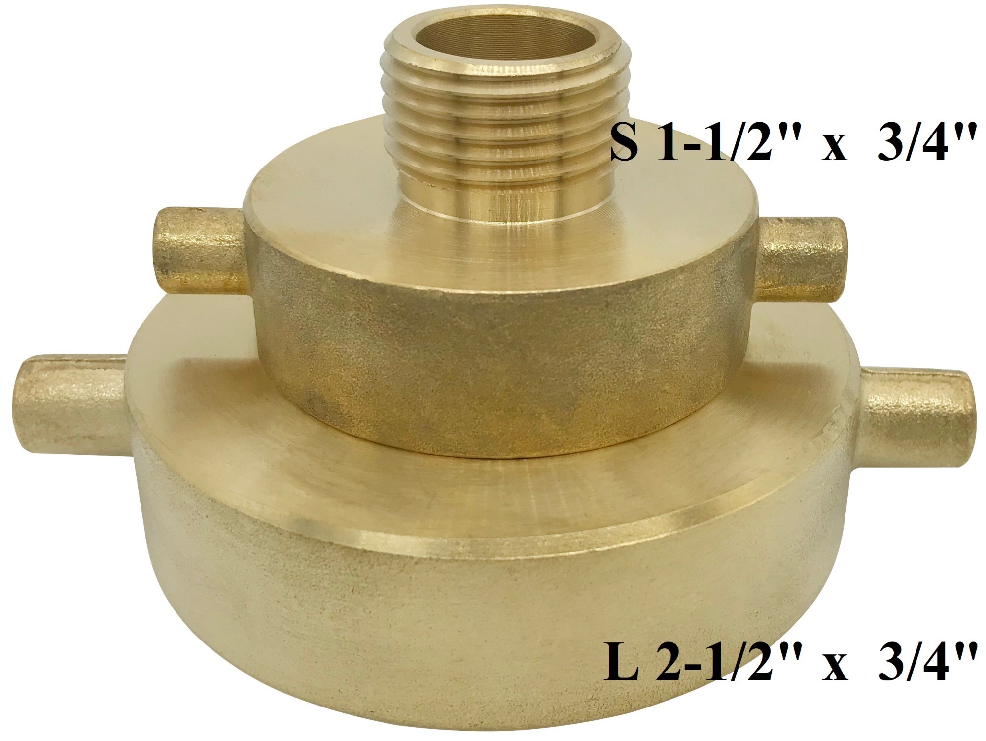 Brass Adapter