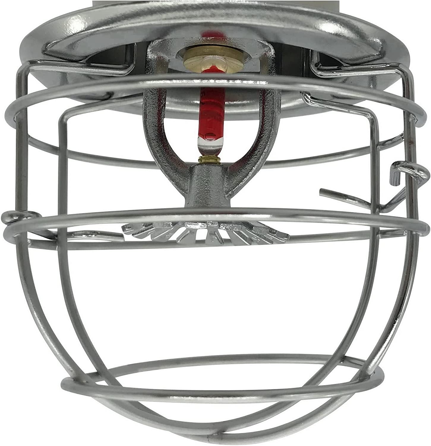 Happy Tree (6 Pack) Fire Sprinkler Head Guard Cage for 1/2" Recessed