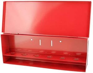 Cabinet for fire sprinkler heads