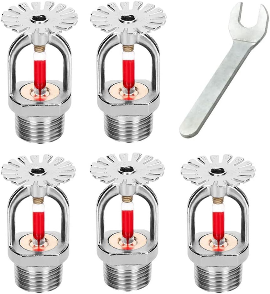 Happy Tree Fire Sprinkler Heads