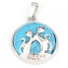 Blue Turquoise