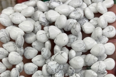 White Howlite