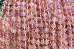 Ruby Quartz Color Jade