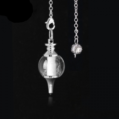 Clear Crystal Quartz