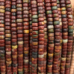 Red Picasso Jasper