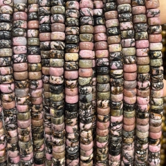 Black Rhodonite