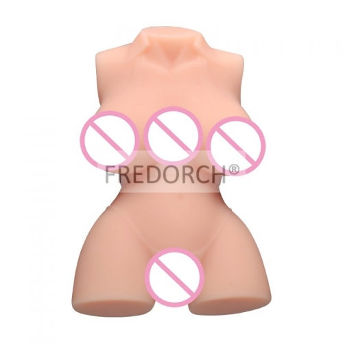 Fredorch full silicone Sex Doll for man