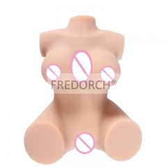 Fredorch adult sex toys Japanese full silicone sex doll