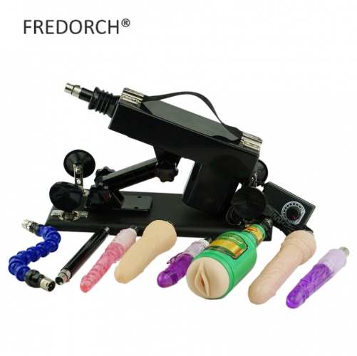 FREDORCH Sex love Machine for man and women