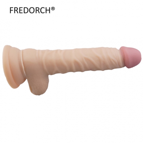 Fredorch 7.87'' Dildo Attachment for Premium Sex Machine