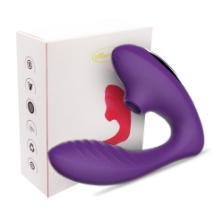 Vibrador de sucção Mannuo Clitoral