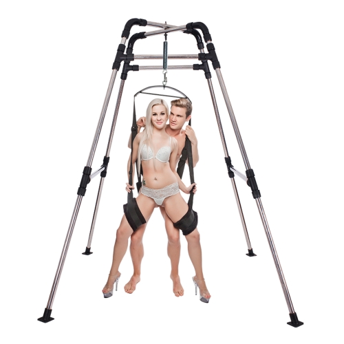 Fantasy Multi-fonctionnel Swing Stand Sexe Meubles pour Couples