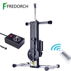 FREDORCH Premium Sex Machine, Double side use Love Machine With Remote Control, Updated Edition