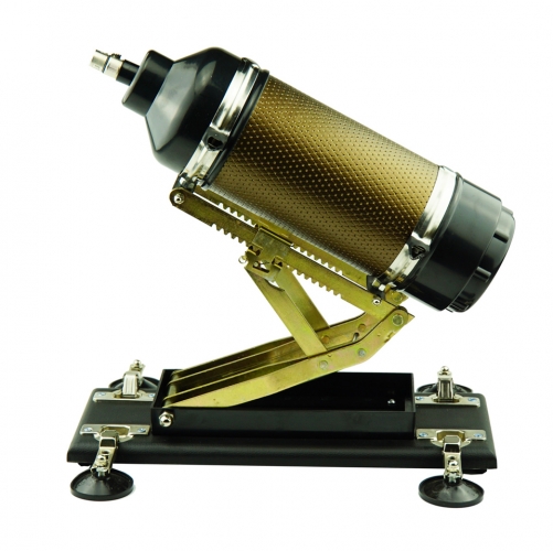 FREDORCH Supermatic Sex Machine, 3 XLR Connector Love Machine, Toy for  Couples