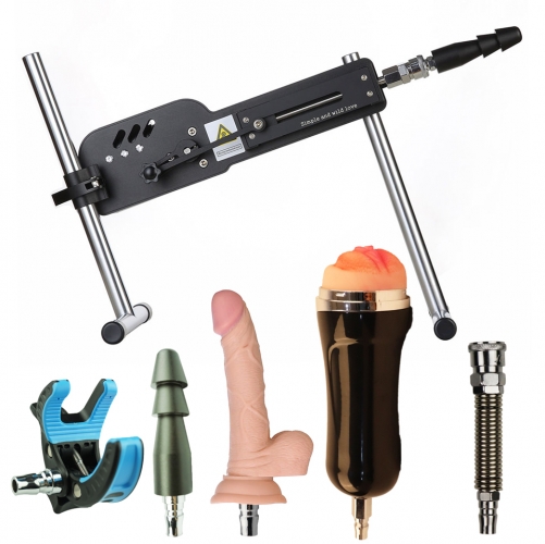 Fredorch sex machines for adults toys couple sexoshop Fucking machine With  Dildo Attachment 70w strong motor love machine for man