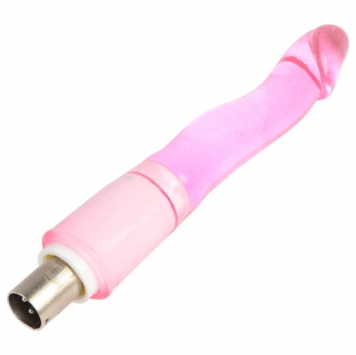 FREDORCH 6.88" 3XLR Connector Anal Dildo accessories for Basic 3XLR Sex Machine C18