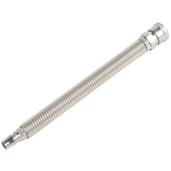 FREDORCH 3 Size Hard Lock Sex Machine Attachment, Adapter for Vac-U-Lock Dildo Spring adaper-SE 12cm/24cm/30cm