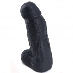 Fredorch 27.5*8CM TPE Dildo Cock with Suction Cup or Vac-U-Lock connector for machine F062