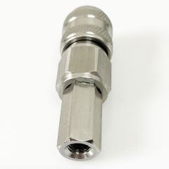 M10 to Anti Rotation Interface Accessories just for Telescopic Reciprocating Linear Motor Machine with Threaded connection for F21S