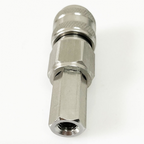 M10 to Anti Rotation Interface Accessories just for Telescopic Reciprocating Linear Motor Machine with Threaded connection for F21S