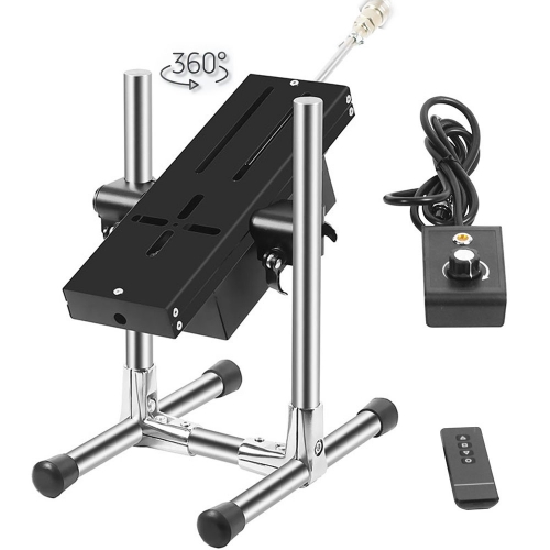 FREDORCH 80W F27 Adjustable 3-9cm Stroke 360° Stainless Steel DC 24V DIY Telescopic Reciprocating Linear Actuator 80w Motor Automatic machine