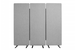 pet acoustic panel freestanding room divider