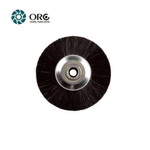 Unmounted Disc- Black Bristle