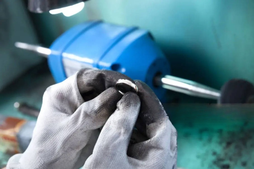 Jewelry Buffing
