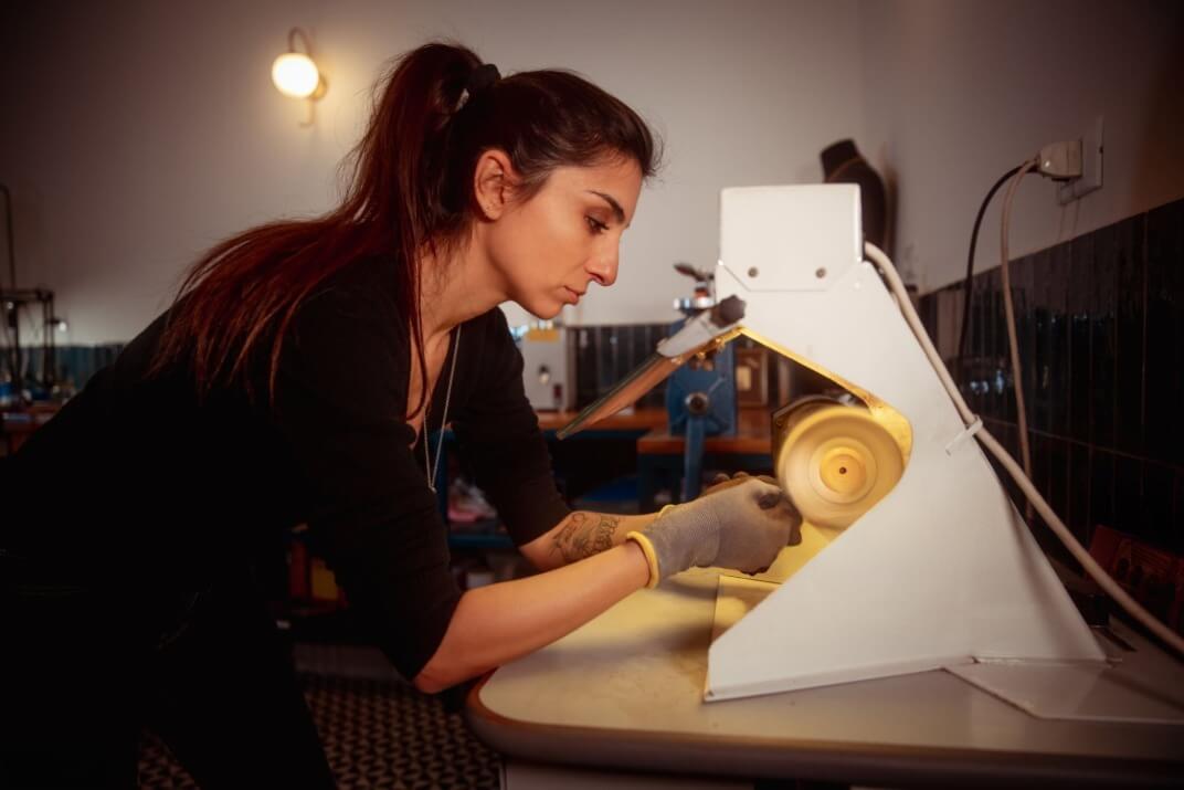 What Material is Used for Polishing Jewelry?