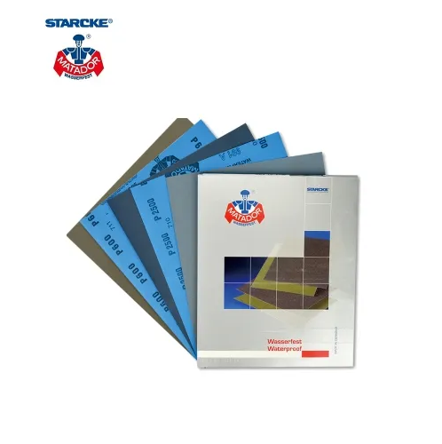 orobrush sandpaper